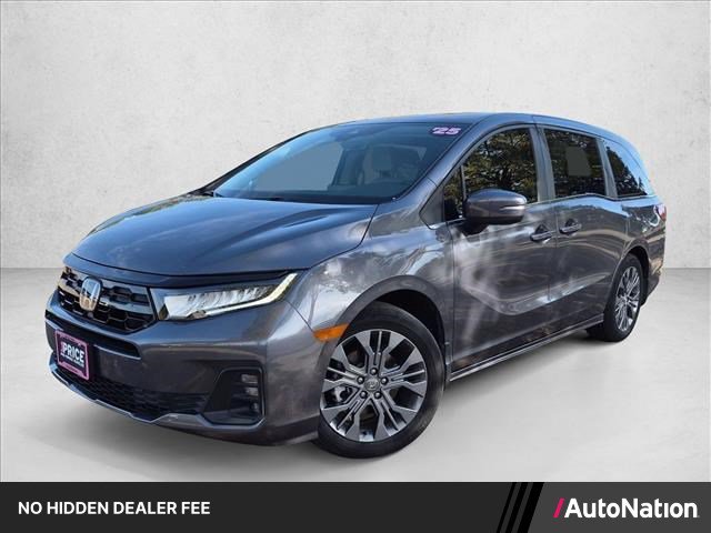 Used 2025 Honda Odyssey Touring image 1