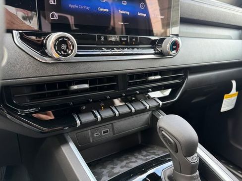 New 2026 Chevrolet Colorado W/T RWD image 24