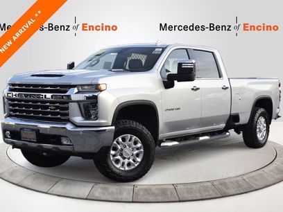 Used 2020 Chevrolet Silverado 2500 LTZ w/ LTZ Convenience Package