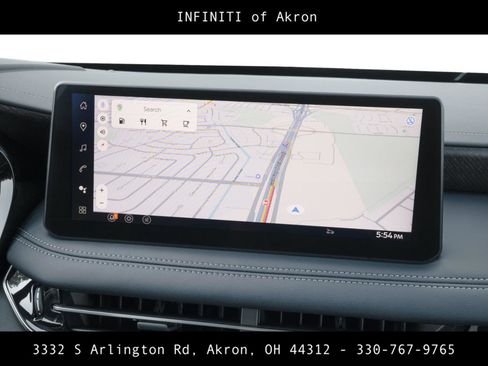 Used 2026 INFINITI QX60 Sport w/ Dark Cargo Package image 11