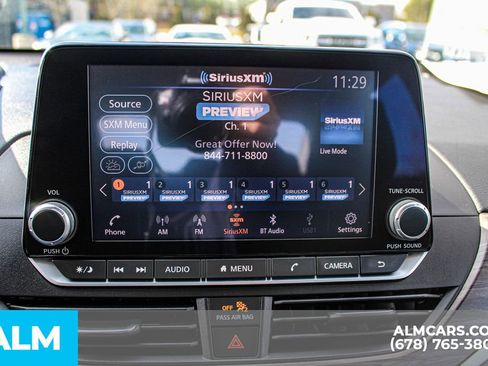 Used 2024 Nissan Altima 2.5 SV image 31