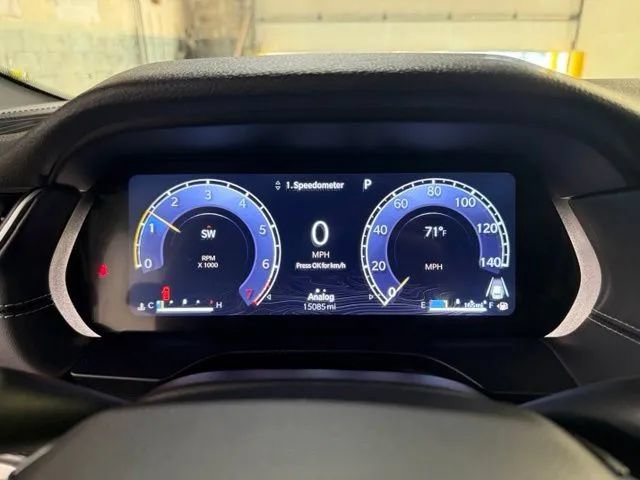 Used 2025 Jeep Grand Cherokee L Laredo AWD/4WD image 6