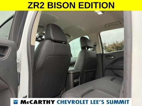 Used 2022 Chevrolet Colorado ZR2 w/ Colorado ZR2 Bison Edition AWD/4WD image 45