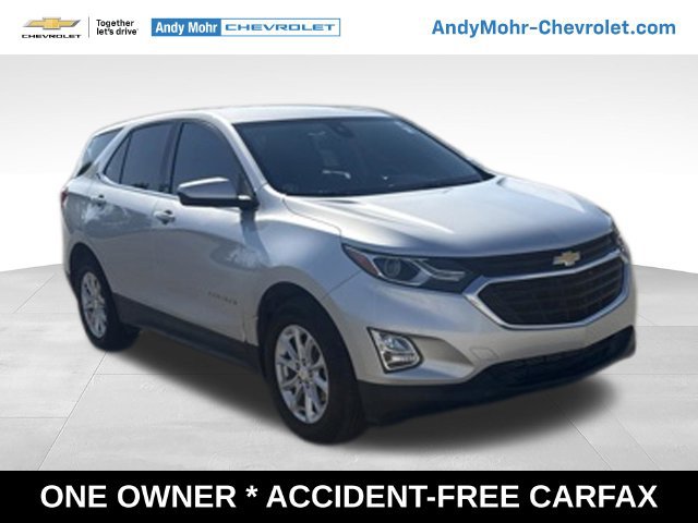 Used 2020 Chevrolet Equinox LT FWD image 8