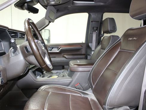 Used 2024 GMC Sierra 2500 Denali w/ Denali Reserve Package image 35