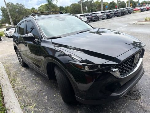Used 2023 MAZDA CX-5 AWD 2.5 S image 4