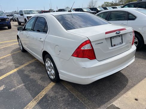 Used 2011 Ford Fusion SE image 8