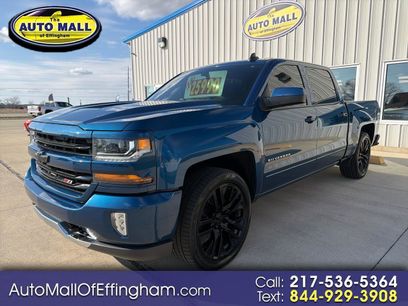 Used 2018 Chevrolet Silverado 1500 LT w/ All Star Edition