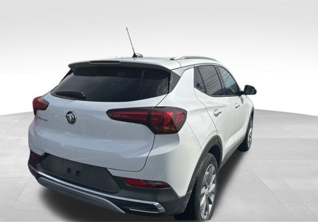 Used 2023 Buick Encore GX Essence w/ Experience Buick Package AWD/4WD image 2