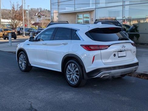 Certified 2025 INFINITI QX50 Luxe image 3