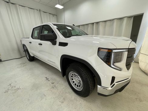 New 2026 GMC Sierra 1500 Pro w/ X31 Off-Road Package image 3