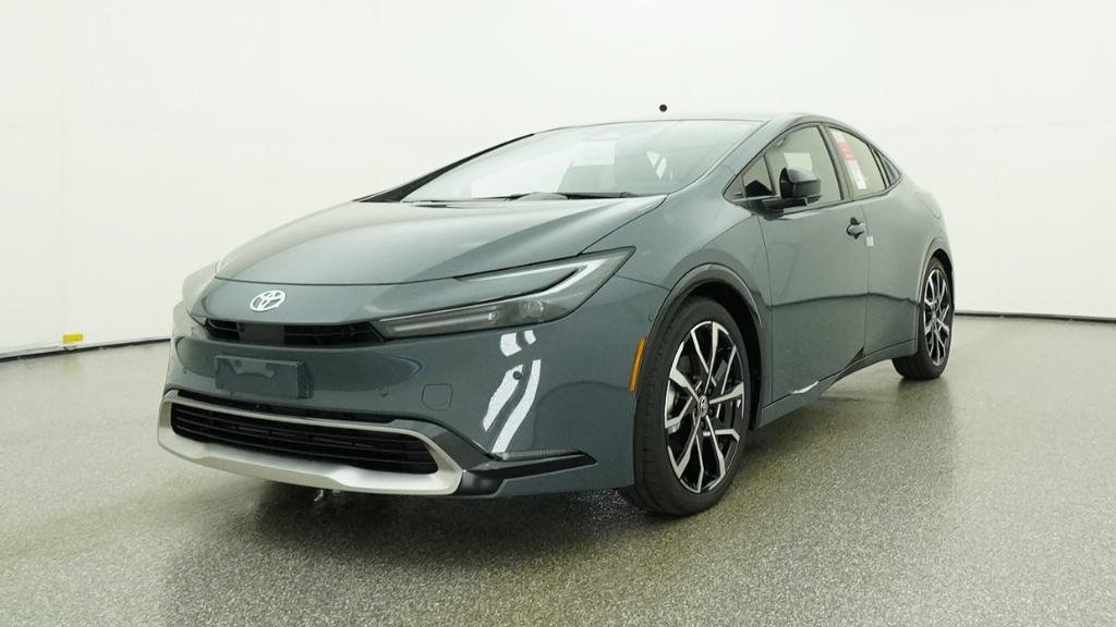 New 2026 Toyota Prius Plug-In Hybrid w/ Limited Premium Package FWD image 18