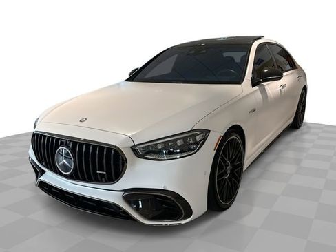 Used 2024 Mercedes-Benz S 63 AMG S image 1