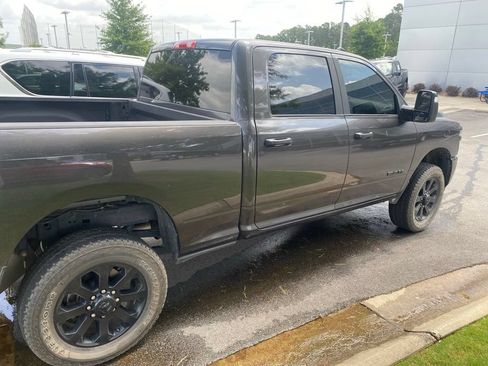 Used 2026 RAM 2500 Big Horn AWD/4WD image 7