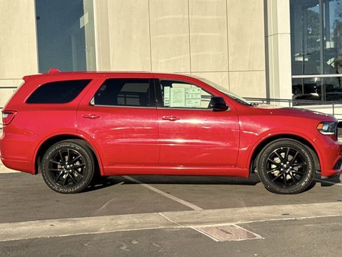 Used 2018 Dodge Durango SXT w/ Quick Order Package 2BB image 2