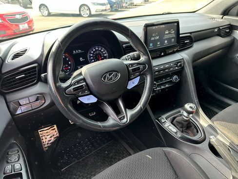Used 2020 Hyundai Veloster N w/ Performance Package image 12