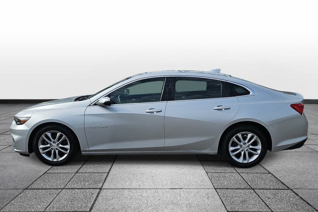 Used 2018 Chevrolet Malibu LT FWD image 8