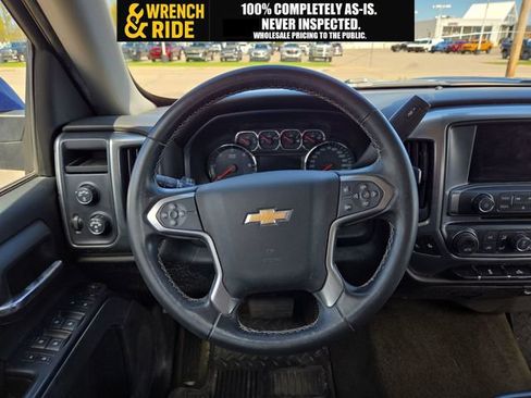 Used 2017 Chevrolet Silverado 1500 LT w/ All Star Edition AWD/4WD image 18