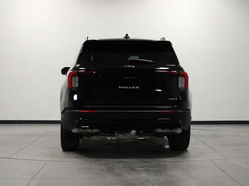 New 2026 Ford Explorer ST-Line w/ ST-Line Street Pack image 5