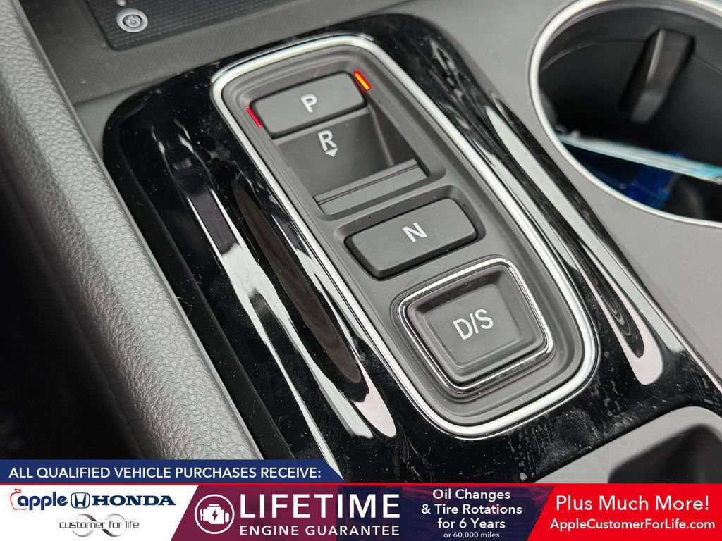 New 2026 Honda Pilot Black Edition image 14