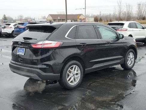 Certified 2023 Ford Edge SEL w/ Convenience Package AWD/4WD image 4