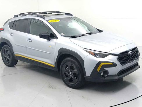 Certified 2025 Subaru Crosstrek 2.5i Sport image 1