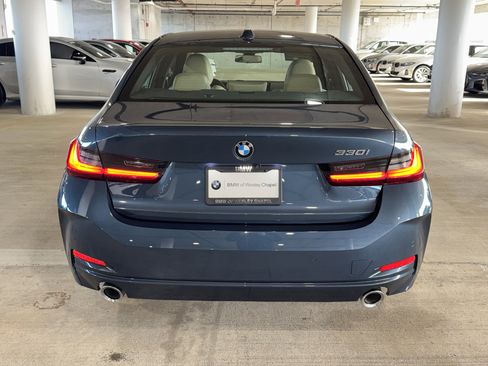 Certified 2025 BMW 330i Sedan w/ Convenience Package image 7