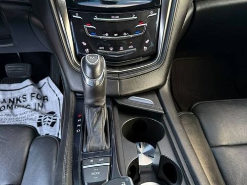 Used 2016 Cadillac CTS AWD Sedan w/ Seating Package image 9