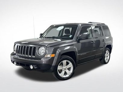 Used 2016 Jeep Patriot Latitude