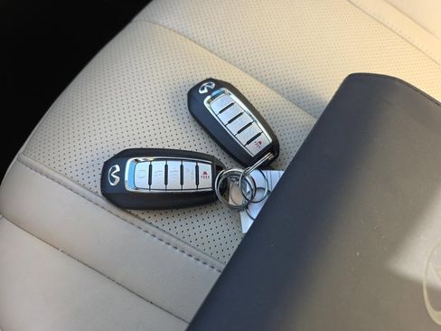 Certified 2023 INFINITI QX60 Luxe w/ Cargo Package image 14