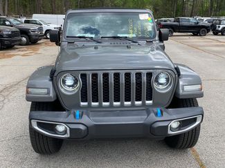 Used 2023 Jeep Wrangler Sahara video 3