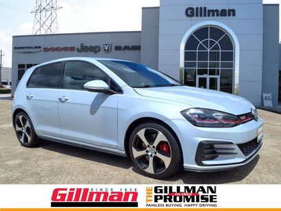 Used 2019 Volkswagen GTI S w/ Driver Assistance Package