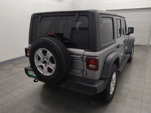 Used 2020 Jeep Wrangler Unlimited Sport S AWD/4WD image 7