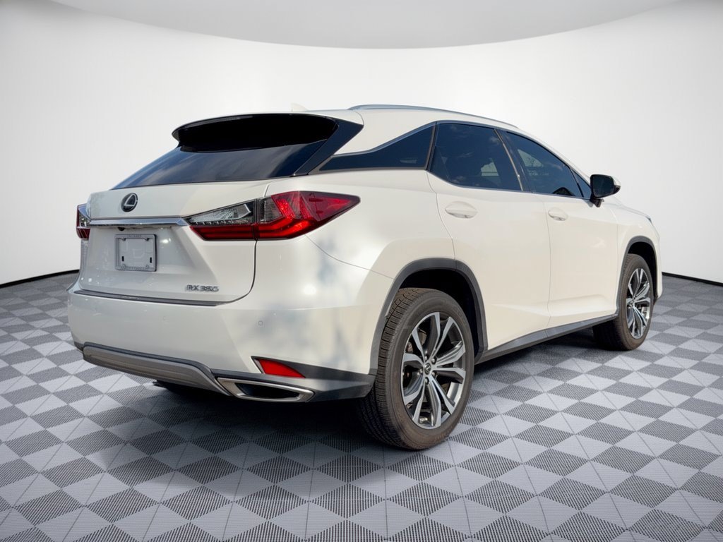 Used 2021 Lexus RX 350 FWD w/ Premium Package image 9