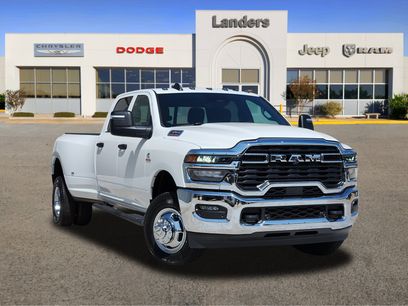 New 2026 RAM 3500 Tradesman