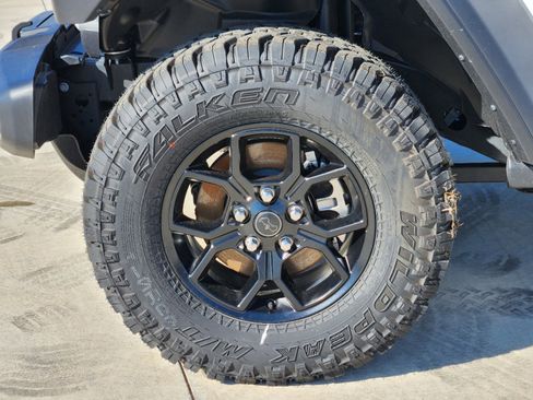 New 2024 Jeep Wrangler Willys image 7