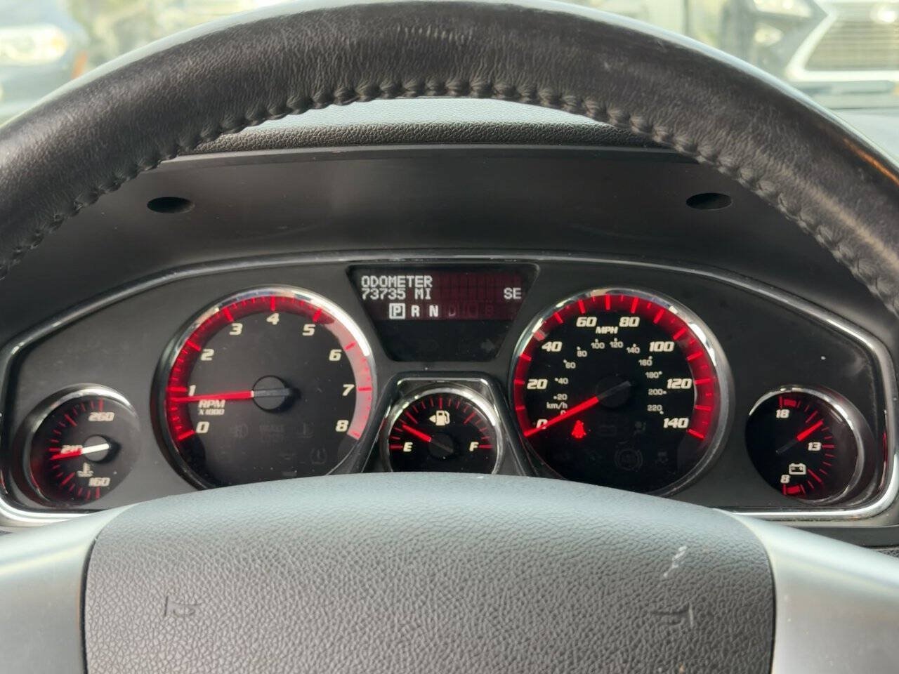 Used 2016 GMC Acadia SLE FWD image 14