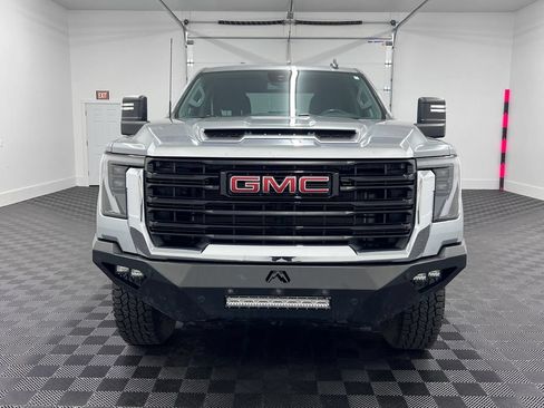 Used 2024 GMC Sierra 2500 Pro w/ Convenience Package AWD/4WD image 6