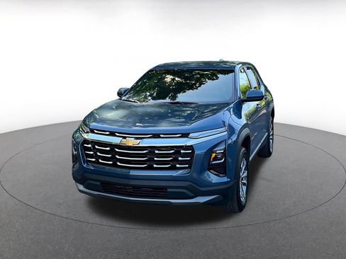 Used 2025 Chevrolet Equinox LT image 7