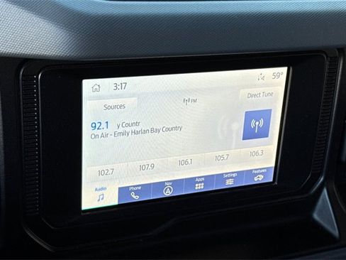 Used 2021 Ford Bronco Black Diamond w/ Sasquatch Package image 18