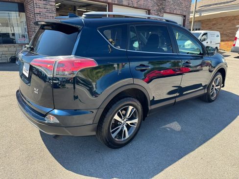 Used 2017 Toyota RAV4 XLE w/ Plus Special Value Package AWD/4WD image 16