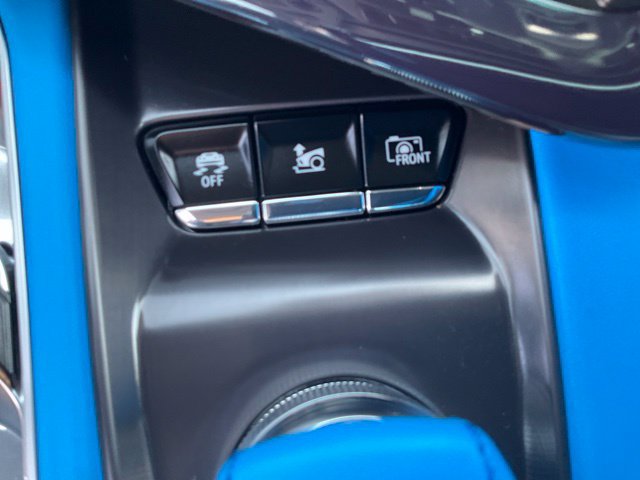 Used 2023 Chevrolet Corvette Stingray Premium Conv w/ Z51 Performance Package RWD image 25