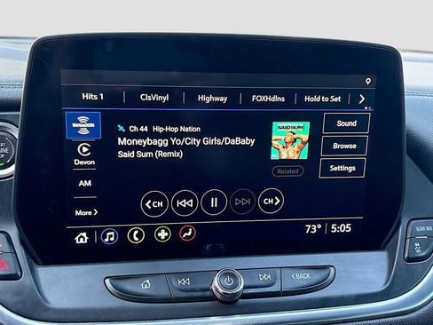 Used 2023 Chevrolet Blazer LT w/ Midnight/Sport Edition FWD image 14