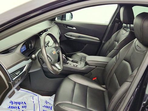 Used 2023 Cadillac XT4 Premium Luxury w/ Cold Weather Package AWD/4WD image 21