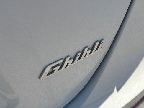 Used 2017 Maserati Ghibli RWD image 8