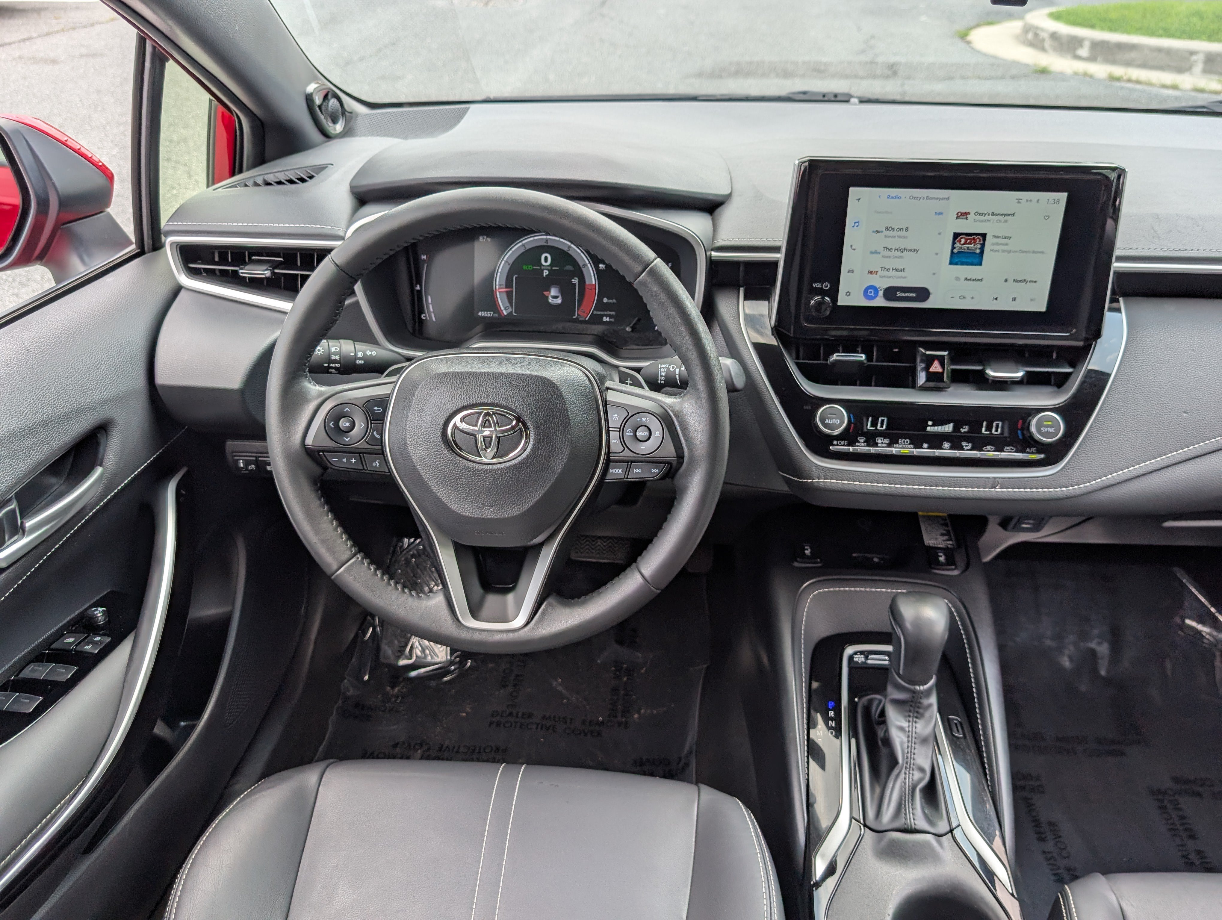 Used 2024 Toyota Corolla XSE FWD image 16