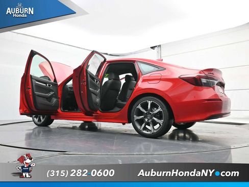 New 2026 Honda Civic Sport Touring image 27