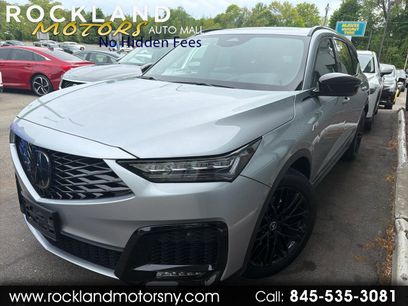 Used 2026 Acura MDX A-Spec
