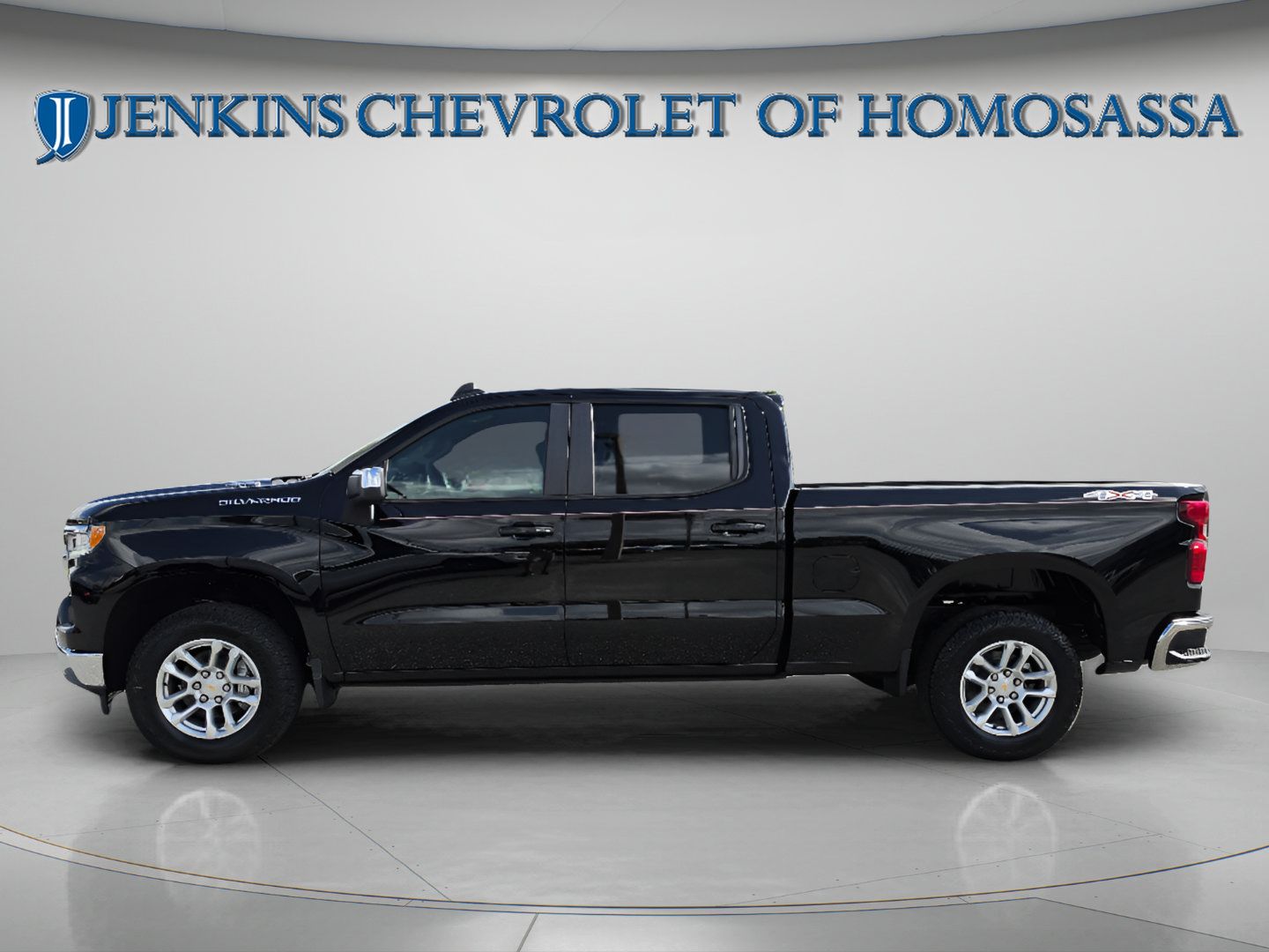 New 2026 Chevrolet Silverado 1500 LT w/ Convenience Package II AWD/4WD image 9