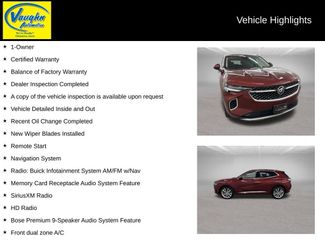 Used 2023 Buick Envision Avenir AWD/4WD video 2